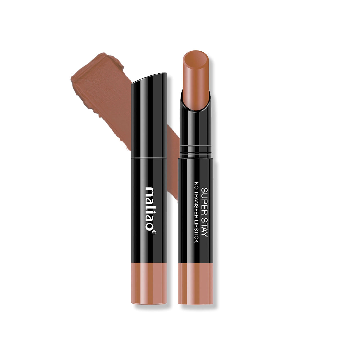 Maliao Super Stay No Transfer Lipstick - Unwavering Elegance Lip